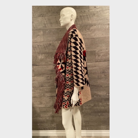 Bimba Y Lola South Western Cardigan - Picture 1 of 4